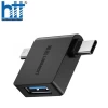 Đầu Micro USB + USB-C OTG USB 3.0 Ugreen 30453