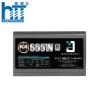 Nguồn Jetek M600 V2 600W – 80 Plus