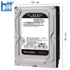 Ổ CỨNG HDD WD 1TB BLACK 3.5 INCH 7200RPM, SATA, 64MB CACHE (WD1003FZEX)