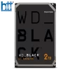 Ổ CỨNG HDD WD 2TB BLACK 3.5 INCH, 7200RPM, SATA, 64MB CACHE (WD2003FZEX)