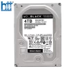 Ổ CỨNG HDD WD 4TB BLACK 3.5 INCH, 7200RPM, SATA, 256MB CACHE (WD4005FZBX)