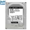 Ổ CỨNG HDD WD 6TB BLACK 3.5 INCH, 7200RPM, SATA, 128MB CACHE (WD6004FZWX)