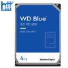 Ổ CỨNG HDD WESTERN DIGITAL 4TB BLUE (WD40EZAX) (5400RPM/256MB CACHE/3.5 INCH/SATA3)