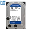 Ổ CỨNG HDD WESTERN DIGITAL 4TB BLUE (WD40EZAX) (5400RPM/256MB CACHE/3.5 INCH/SATA3)