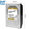 HDD WD GOLD (1TB/3.5/SATA 3/128MB CACHE/7200RPM) (WD1005FBYZ)