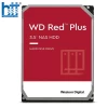Ổ CỨNG HDD WESTERN DIGITAL 2TB RED PLUS (WD20EFPX) (5400RPM/64MB CACHE/3.5 INCH/ SATA3)