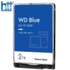 Ổ CỨNG HDD LAPTOP WD 2TB BLUE 2.5 INCH, 5400RPM, SATA, 128MB CACHE (WD20SPZX)