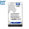 Ổ CỨNG HDD LAPTOP WD 2TB BLUE 2.5 INCH, 5400RPM, SATA, 128MB CACHE (WD20SPZX)