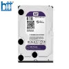 Ổ CỨNG HDD WD PURPLE 8TB 3.5 INCH, 5640RPM, SATA, 256MB CACHE (WD84PURU)