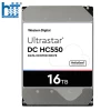 Ổ CỨNG HDD WD ENTERPRISE ULTRASTAR DC HC550 16TB/3.5INCH/7200RPM/SATA/512MB - WUH721816ALE6L4