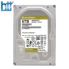 Ổ cứng HDD WD GOLD (6TB/3.5 INCH/SATA 3/256MB CACHE/7200RPM) (WD6003FRYZ)