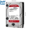 Ổ CỨNG HDD WD 6TB RED PLUS 3.5 INCH, 5400RPM, SATA, 256MB CACHE (WD60EFPX)