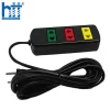 Ổ CẮM LIOA 3 CHẤU ĐA NĂNG 5M 3D52N