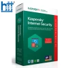 Phần mềm diệt Virus Kaspersky Internet Security 3 máy tính