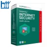 Phần mềm diệt virut Kaspersky Internet security (1PC/12T)