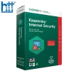 Phần mềm diệt virut Kaspersky Internet security (5PC/12T)