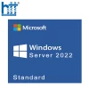Phần mềm Microsoft Windows Server 2022 Standard-16 Core License