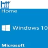 Phần mềm Microsoft Windows Home 10 64Bit Eng OEI DVD (KW9-00139)