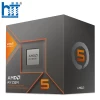 CPU AMD Ryzen 5 8500G (Up to 5.0 GHz | 6 Nhân | 12 Luồng | Socket AM5)