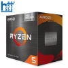 CPU AMD Ryzen 5 5500GT (Up to 4.4 GHz | 6 Nhân | 12 Luồng | Socket AM4)