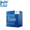 Intel Core i7 13700F / 2.1GHz Turbo 5.2GHz / 16 Nhân 24 Luồng / 30MB / LGA 1700