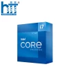 Intel Core i7 12700K / 3.6GHz Turbo 5.0GHz / 12 Nhân 20 Luồng / 25MB / LGA 1700