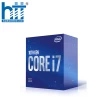 CPU INTEL Core i7-10700K (8C/16T, 3.80GHz Up to 5.10GHz, 16MB) - 1200