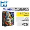 CPU Intel Core i9-10850K Avengers Edition (20M Cache, 3.60 GHz up to 5.20 GHz, 10C20T, Socket 1200, Comet Lake-S)