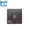 CPU AMD Ryzen 7 7700 (3.8GHz boost 5.3GHz, 8 nhân 16 luồng, 40MB Cache, 65W, Socket AM5)