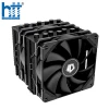 Quạt CPU ID-COOLING SE-207 Đen (2 fan)