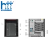 Máy trạm Workstation Lenovo Thinkstation P520 30BE00MKVA (Intel Xeon W-2223/ 16GB DDR4 3200/ SSD 512GB)