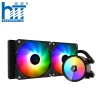 Tản Nhiệt Nước AIO - ID COOLING ZoomFlow 240XT - Black