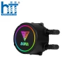 Tản nhiệt nước CPU 3 Fan AIO Gamdias AURA GL360