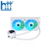 Tản nhiệt nước CPU Sama SM240 LDW (White)