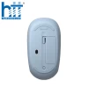 Chuột không dây Bluetooth Microsoft RJN (Màu xanh lam)