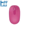 Chuột không dây Microsoft 1850 (Màu hồng đậm)