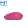 Chuột không dây Microsoft 1850 (Màu hồng đậm)