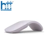 Chuột không dây Bluetooth Microsoft ARC (Màu tím nhạt)