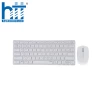 BỘ BÀN PHÍM CHUỘT KHÔNG DÂY RAPOO 9050M MULTI-MODE WHITE