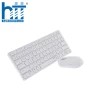 BỘ BÀN PHÍM CHUỘT KHÔNG DÂY RAPOO 9050M MULTI-MODE WHITE
