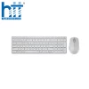 BỘ BÀN PHÍM CHUỘT KHÔNG DÂY RAPOO 9350M MULTI-MODE WHITE