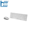 BỘ BÀN PHÍM CHUỘT KHÔNG DÂY RAPOO 9350M MULTI-MODE WHITE