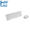 BỘ BÀN PHÍM CHUỘT KHÔNG DÂY RAPOO 9350M MULTI-MODE WHITE