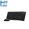 BỘ BÀN PHÍM CHUỘT KHÔNG DÂY RAPOO X1800 PRO BLACK