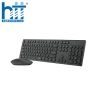 Bộ bàn phím chuột không dây RaPoo X260/X260S Đen (USB)