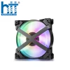 Fan Case Deepcool MF120 GT-3 IN 1 (3 Fan/ Màu Đen)