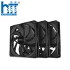 Fan Case Deepcool TF140S-3 IN 1 (3 Fan/ Màu Đen)