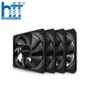 Fan Case Deepcool TF120S-4 IN 1 (4 Fan/ Màu Đen)