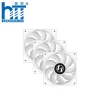 Fan Case LIAN-LI ST120 Triple White ARGB 3 in1