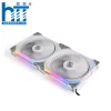 Fan Case LIAN-LI UNI Fan SL 2 x140 White